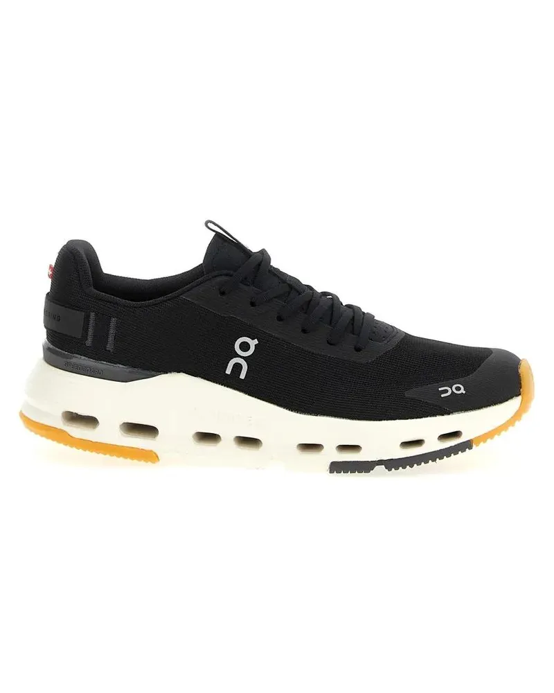 ON Low-Top Sneaker 'Cloudnova Form 2' Sneakers schwarz Schwarz