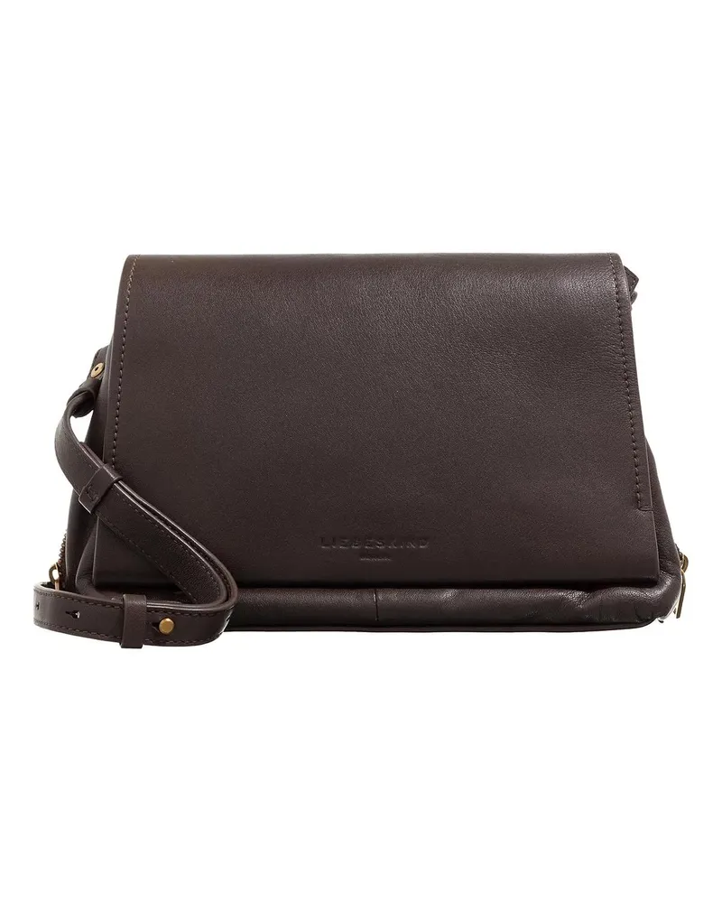 Liebeskind Crossbody Bags Hera Sheep Natural Crossbody Bag M braun Braun