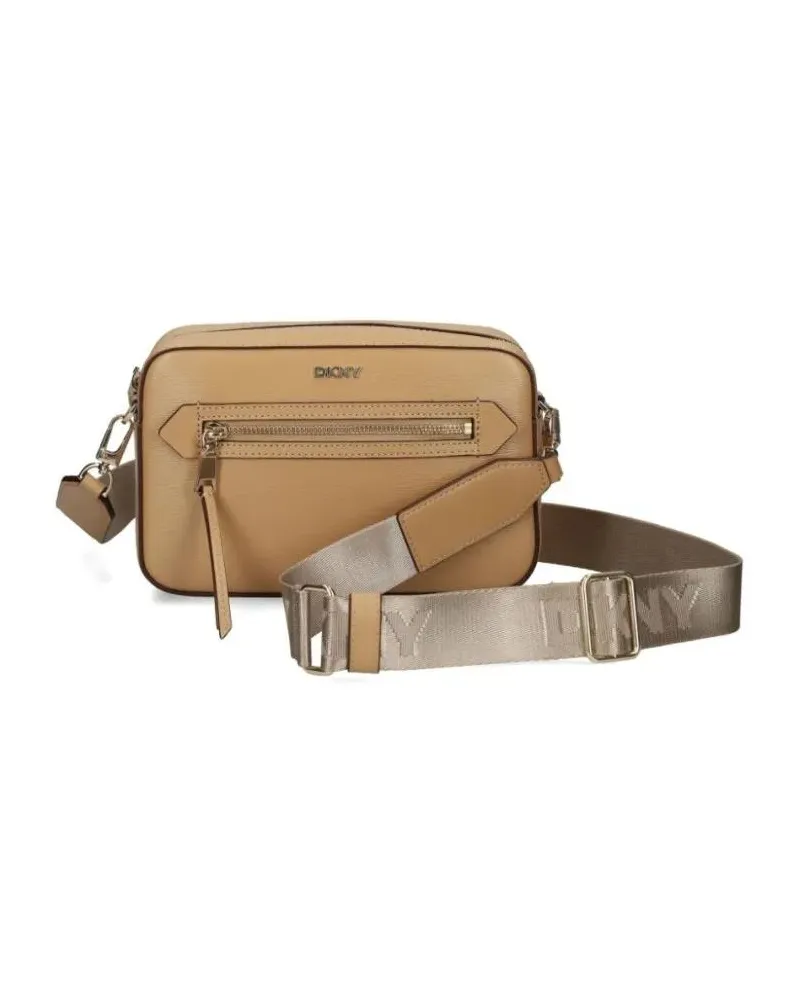 DKNY Hobo Bags Bryant Ave Camera Bag braun Braun