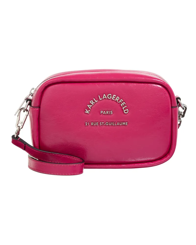 Karl Lagerfeld Crossbody Bags Rsg Metal Sp Camerabag pink Rosa
