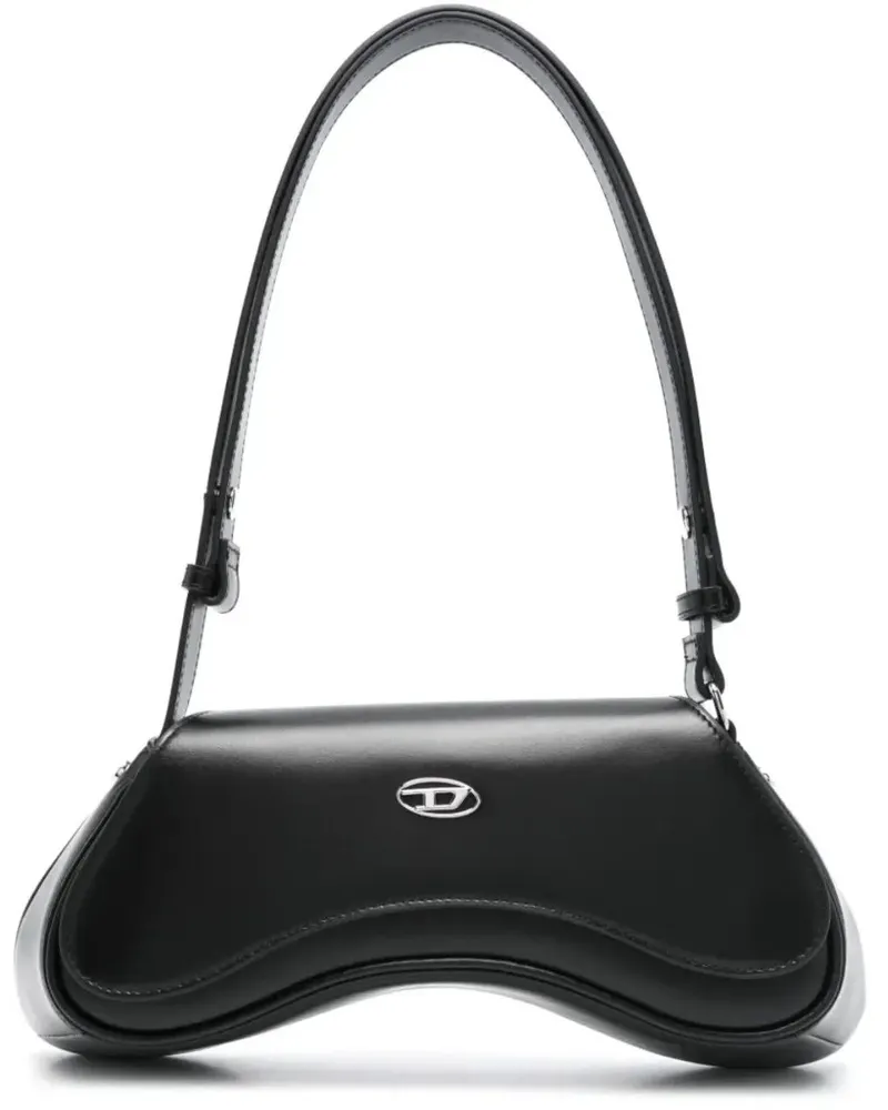 Diesel Crossbody Bags Play Crossbody Black schwarz Schwarz