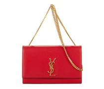 Crossbody Bags Kate Tassel Medium rot