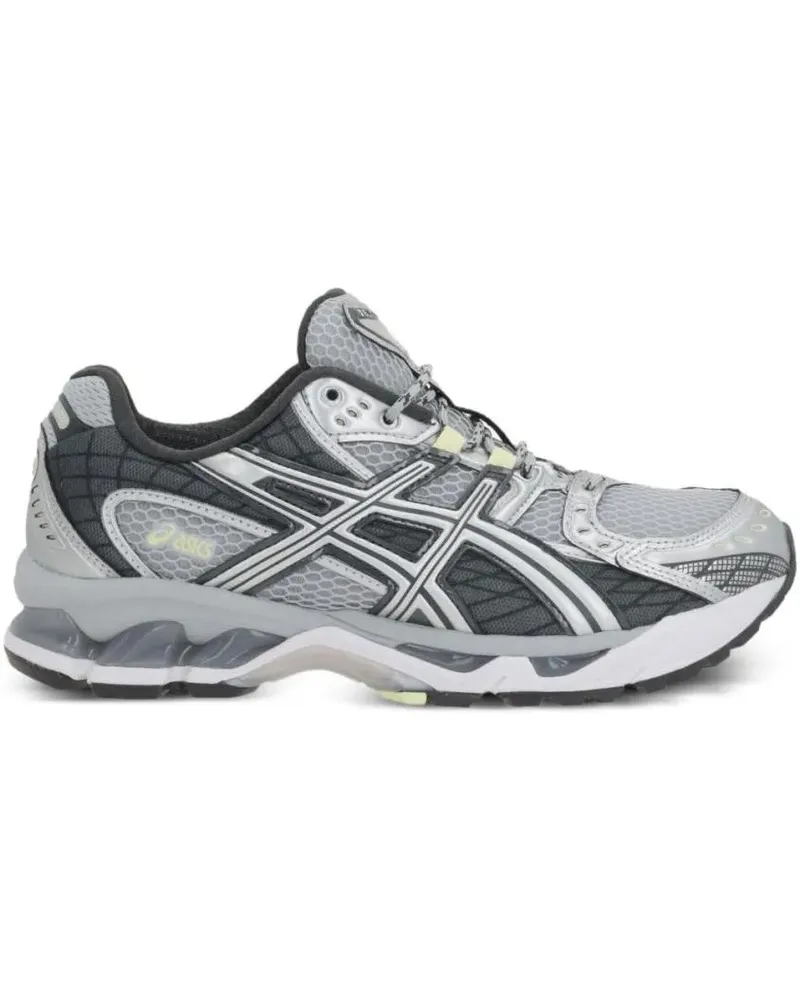 Asics Low-Top Sneaker Gel-Nimbus 10 Sneakers grau Grau