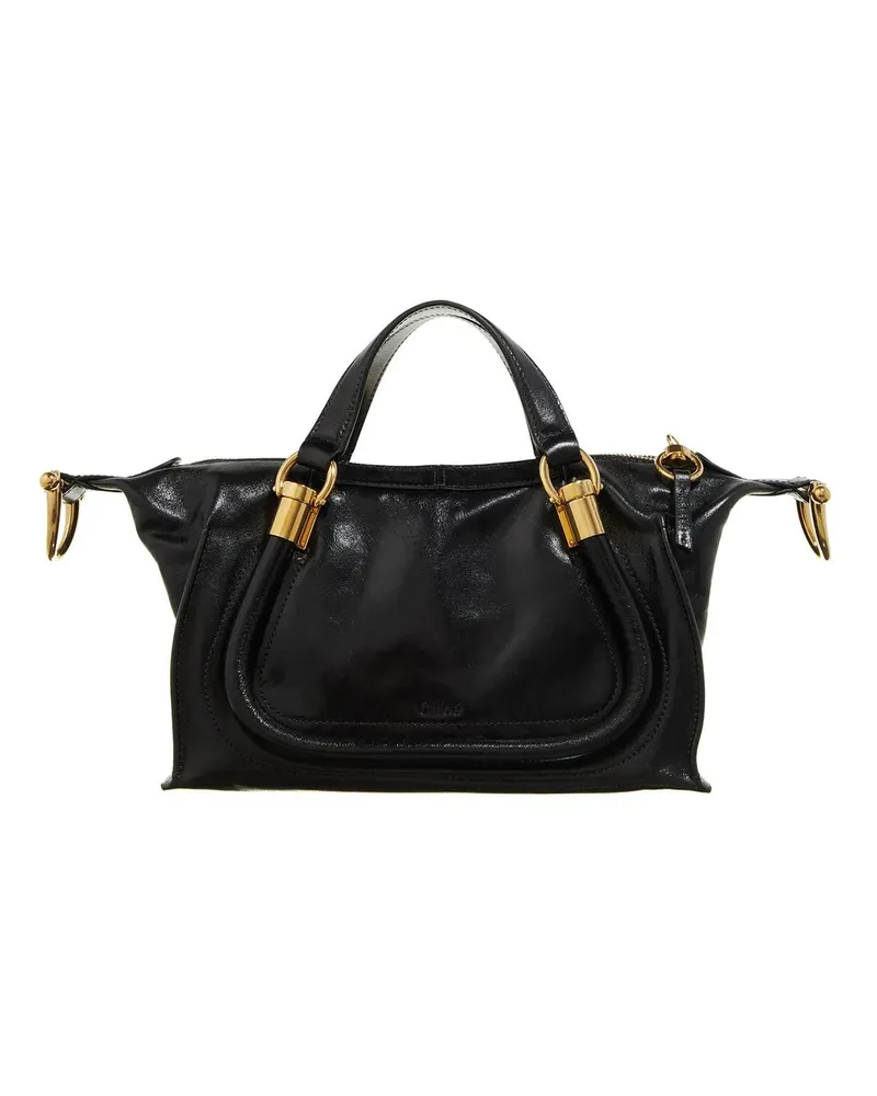 Chloé Satchels Paraty 24 schwarz Schwarz