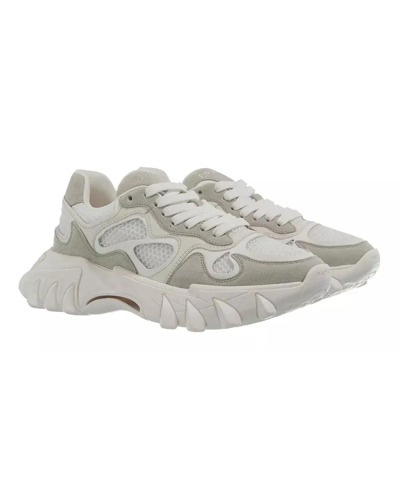 Balmain Sneaker B-East Trainer weiß Weiß