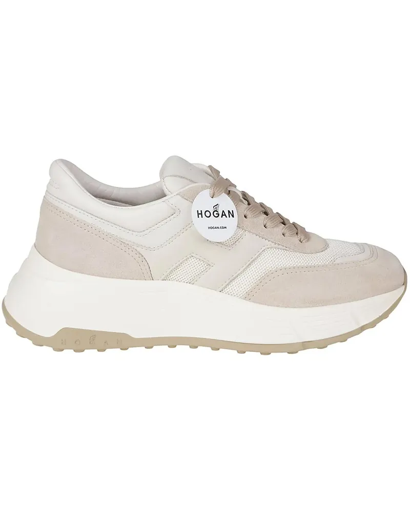 Hogan Low-Top Sneaker H669 Sneakers White weiß Weiß
