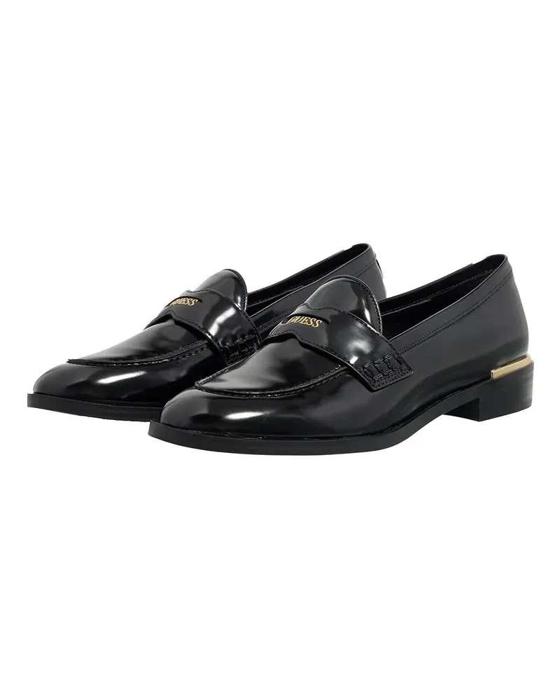 Guess Loafers & Ballerinas Kaine Schwarz