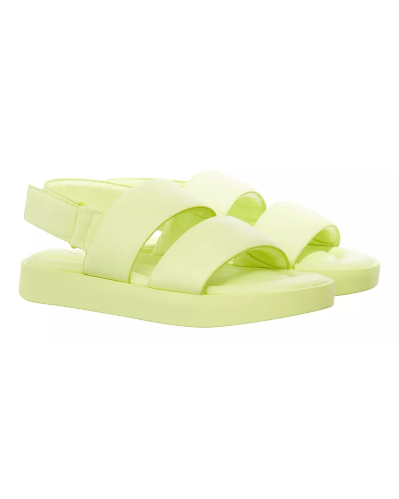 INUIKII Sandalen Padded Velcro gelb Gelb