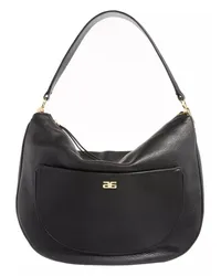 Abro Hobo Bag Beutel Clara Big Schwarz