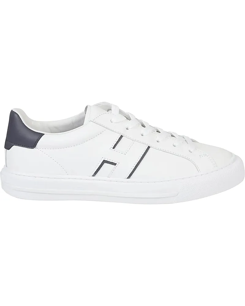 Hogan Low-Top Sneaker H691 Sneakers White weiß Weiß
