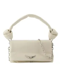 Zadig & Voltaire Shopper Rocky Eternal Crossbody - Leather - Beige Beige