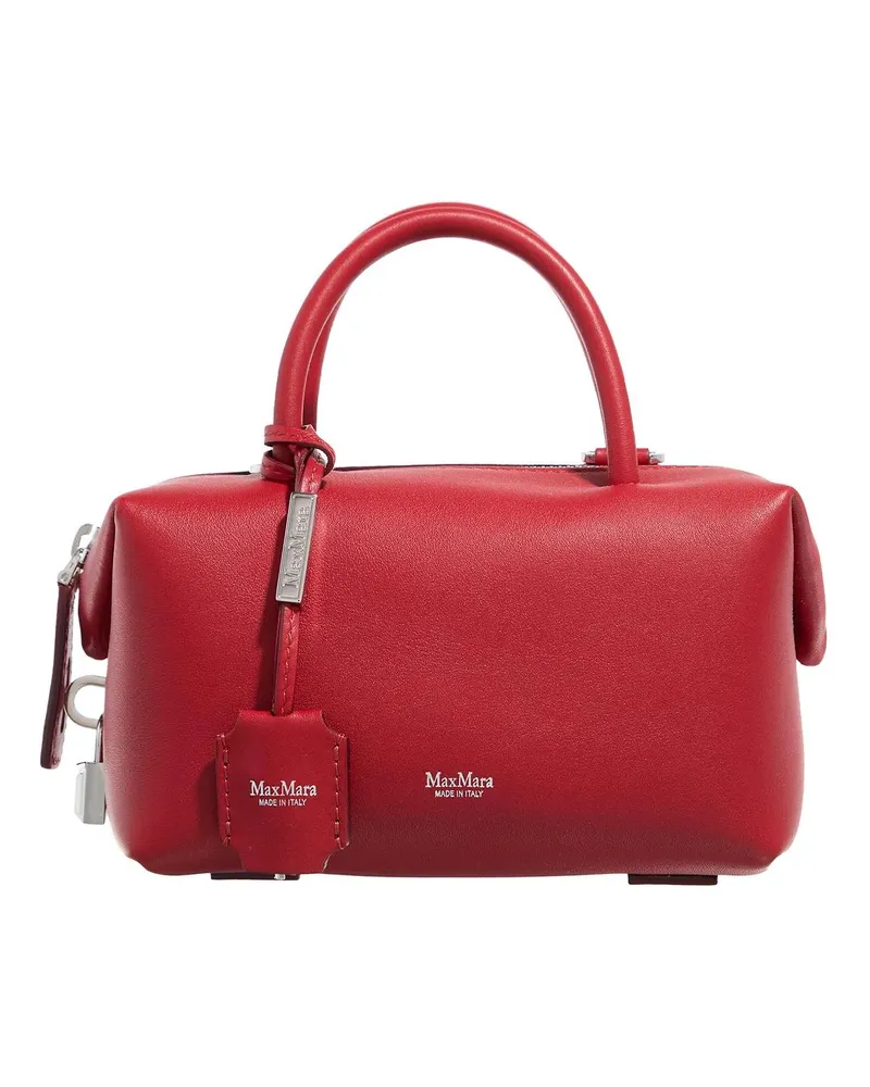 Max Mara Hobo Bags Holdalls rot Rot