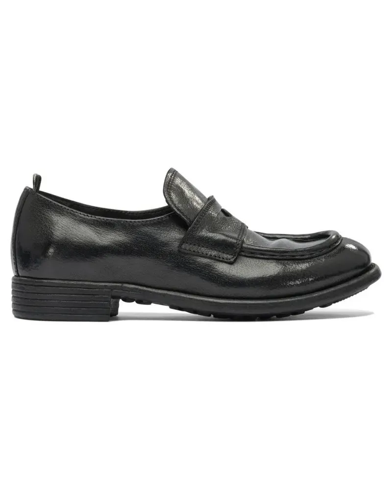 Officine Creative Italia Calixte 020" Loafers schwarz Schwarz