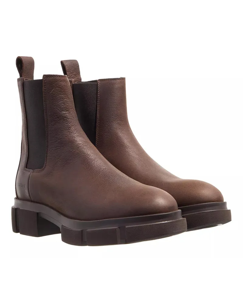 Copenhagen Boots & Stiefeletten CPH570 Waxed Nabuc Braun