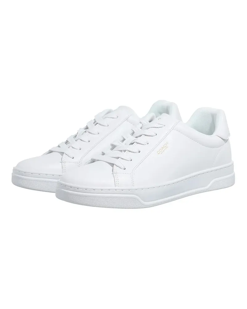 Coach Sneaker Lowline Update weiß Weiß