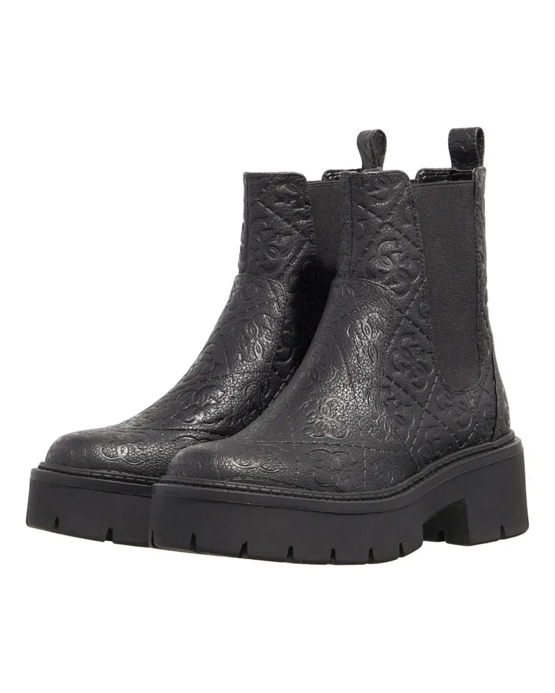 Guess Stiefel & Boots Shuze schwarz Schwarz