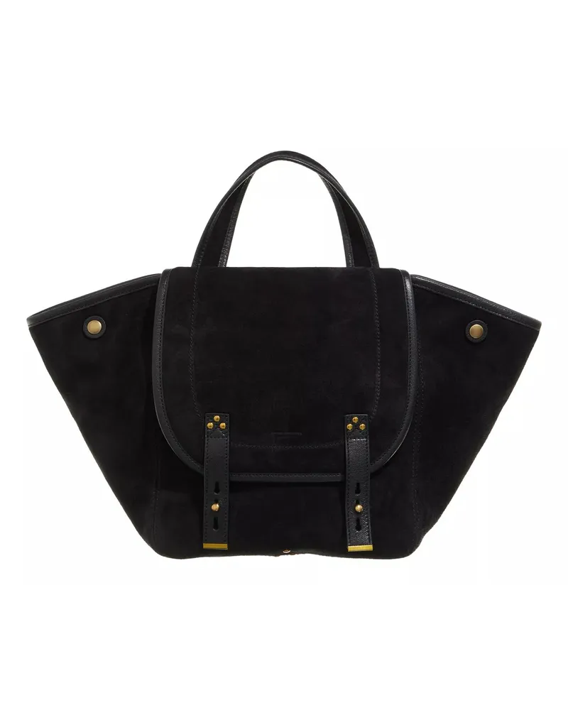 Jérôme Dreyfuss Satchels Stan Panier M schwarz Schwarz