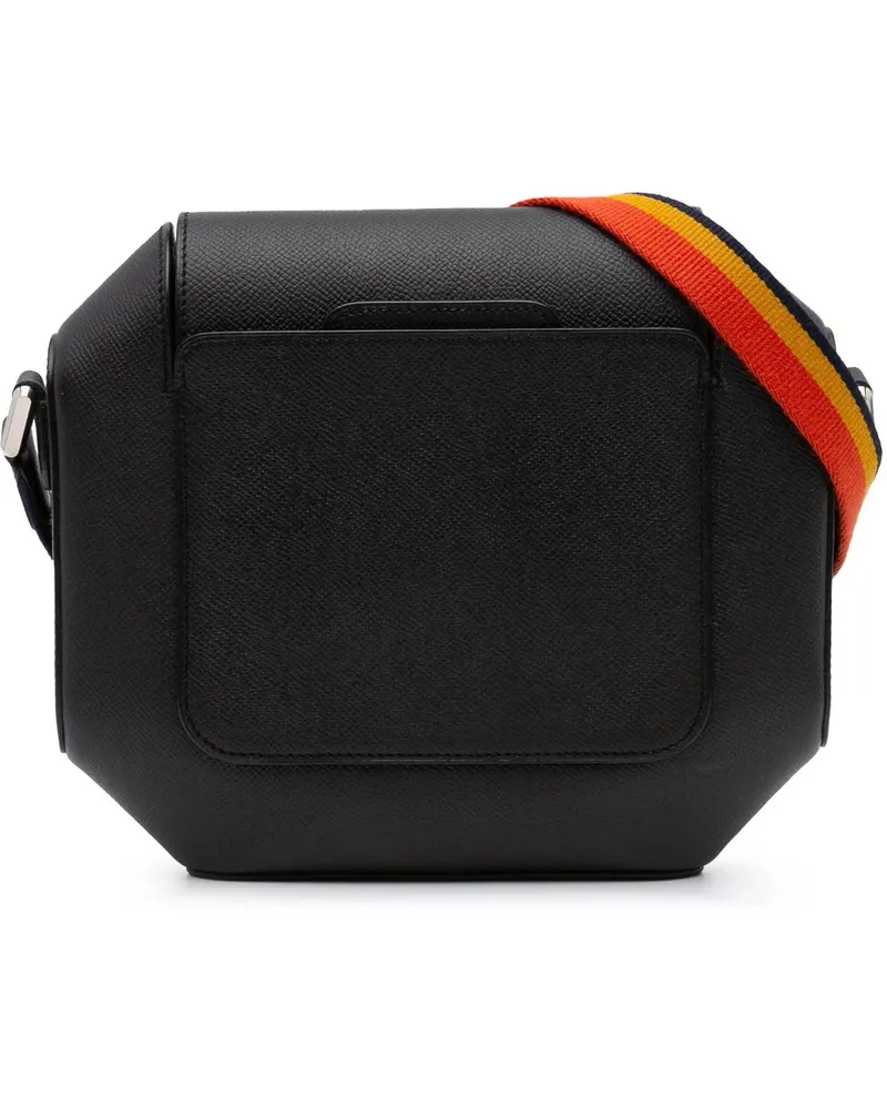 Hermès Hobo Bags 2016 Epsom Octogone 23 schwarz Schwarz