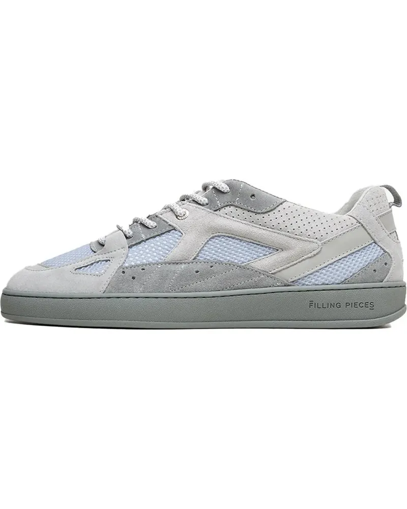 Filling Pieces Low-Top Sneaker Prism Peak Grey grau Grau