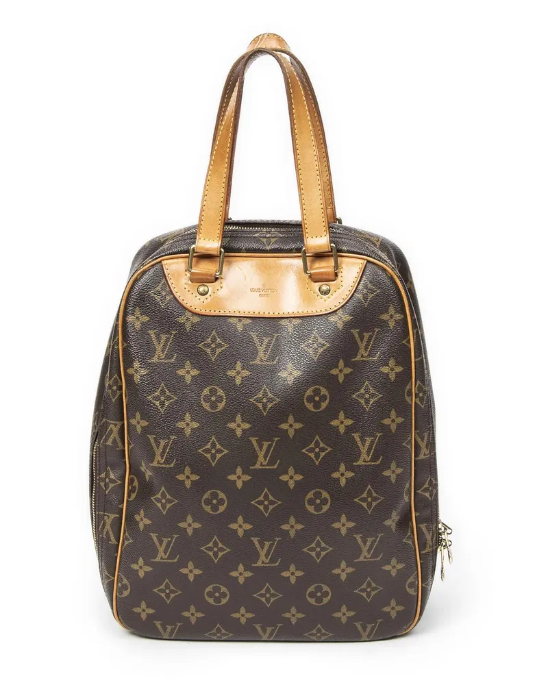 Louis Vuitton Crossbody Bags Excursion braun Braun