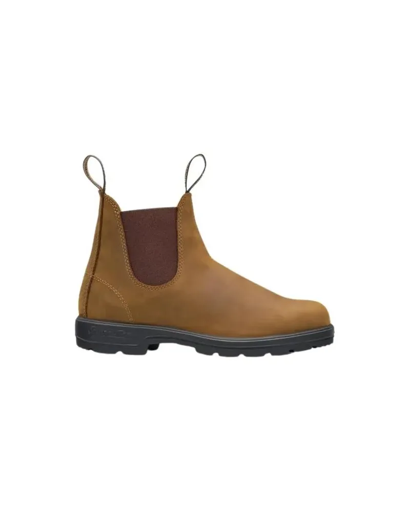 BLUNDSTONE Stiefel Saddle Brown Boots braun Braun