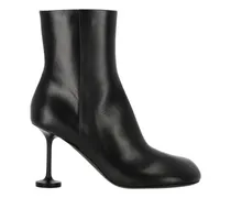 Stiefel Bootie Black schwarz