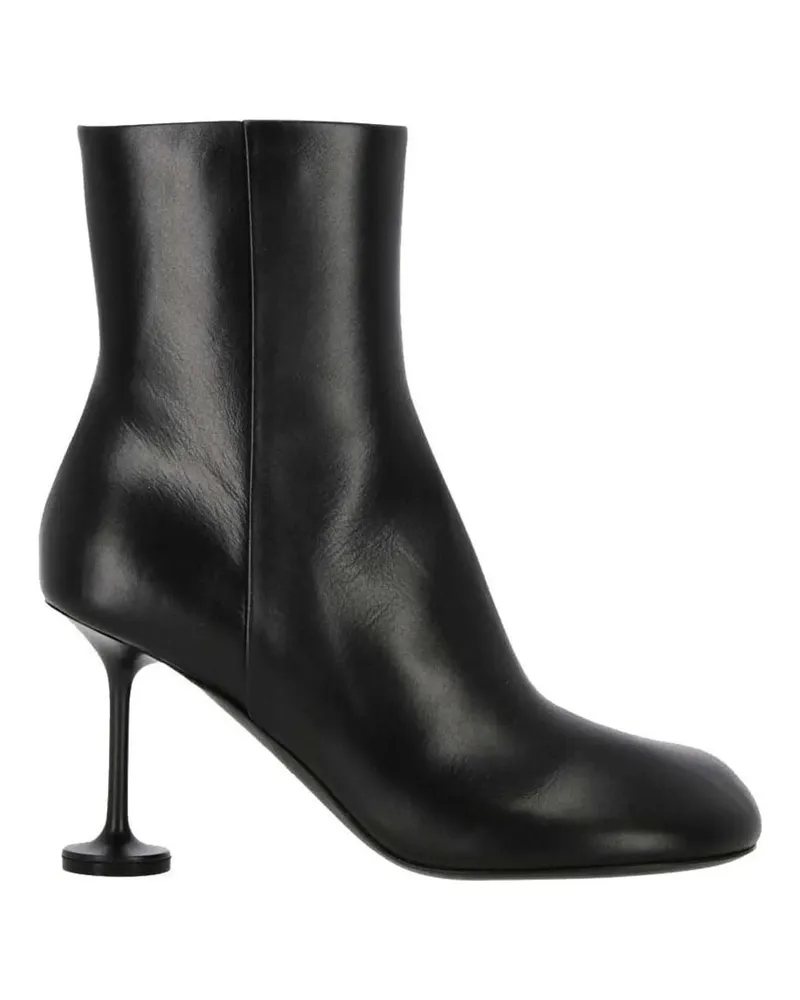 Balenciaga Stiefel Bootie Black schwarz Schwarz