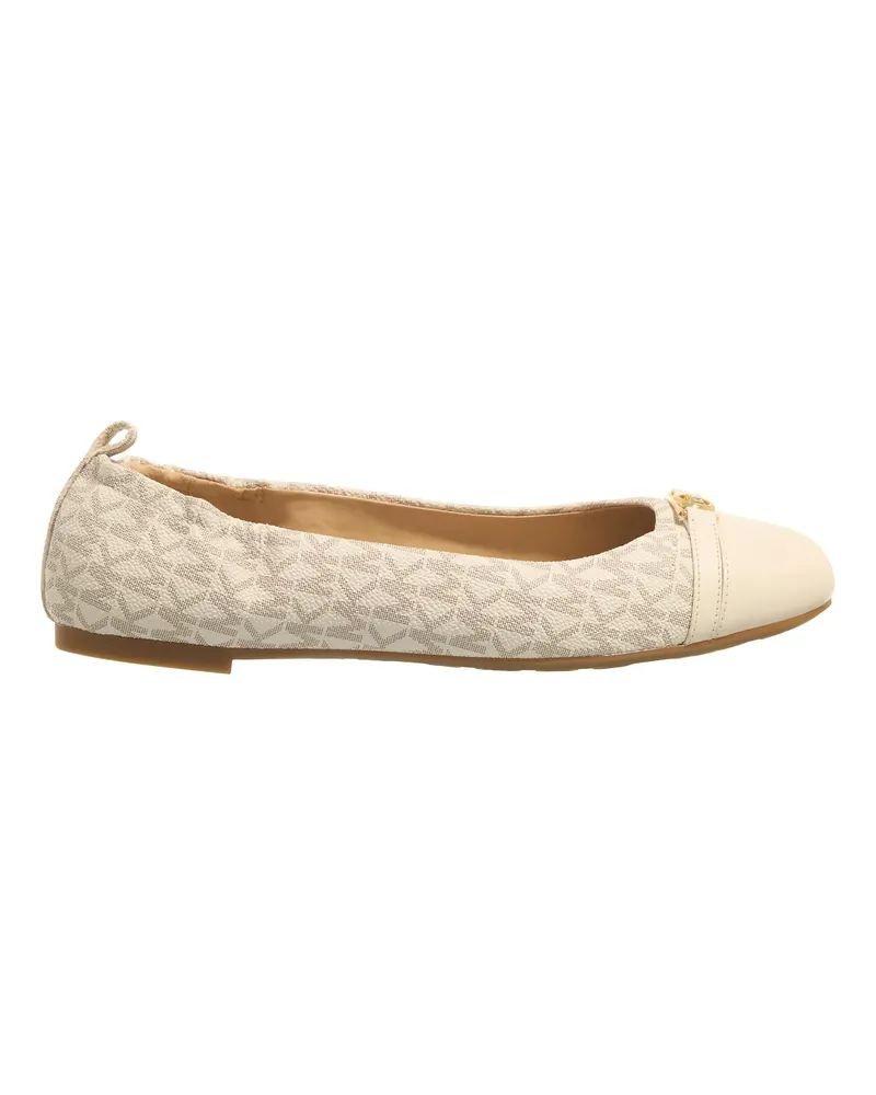 Michael Kors Ballerinas Mandy Flex Ballet creme Creme