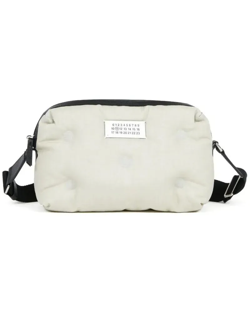 Maison Margiela Hobo Bags Glam Slam Sport Camera Bag grau Grau