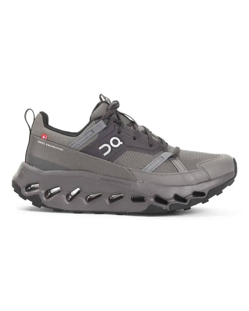 ON Low-Top Sneaker Breathable Mesh Athletic Sneakers With Hollow Cush grau Grau