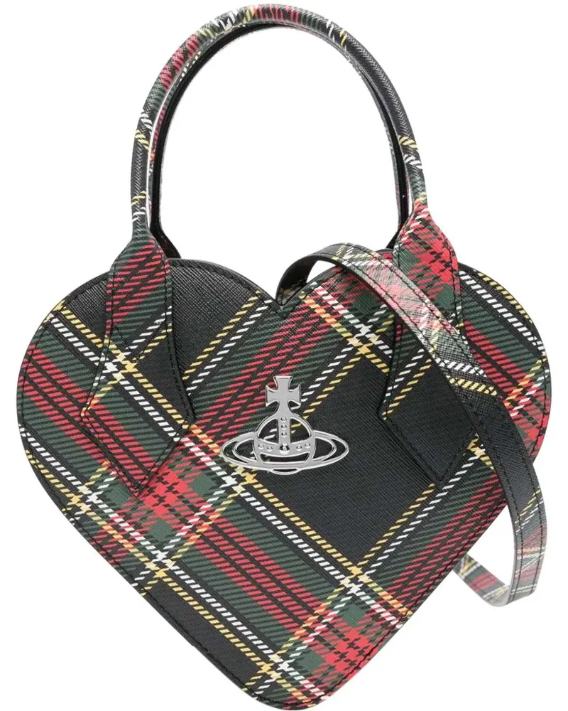 Vivienne Westwood Hobo Bags Bags Chelsea Tartan bunt Bunt