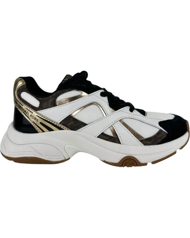 Michael Kors Low-Top Sneaker Leo Sneakers bunt Bunt