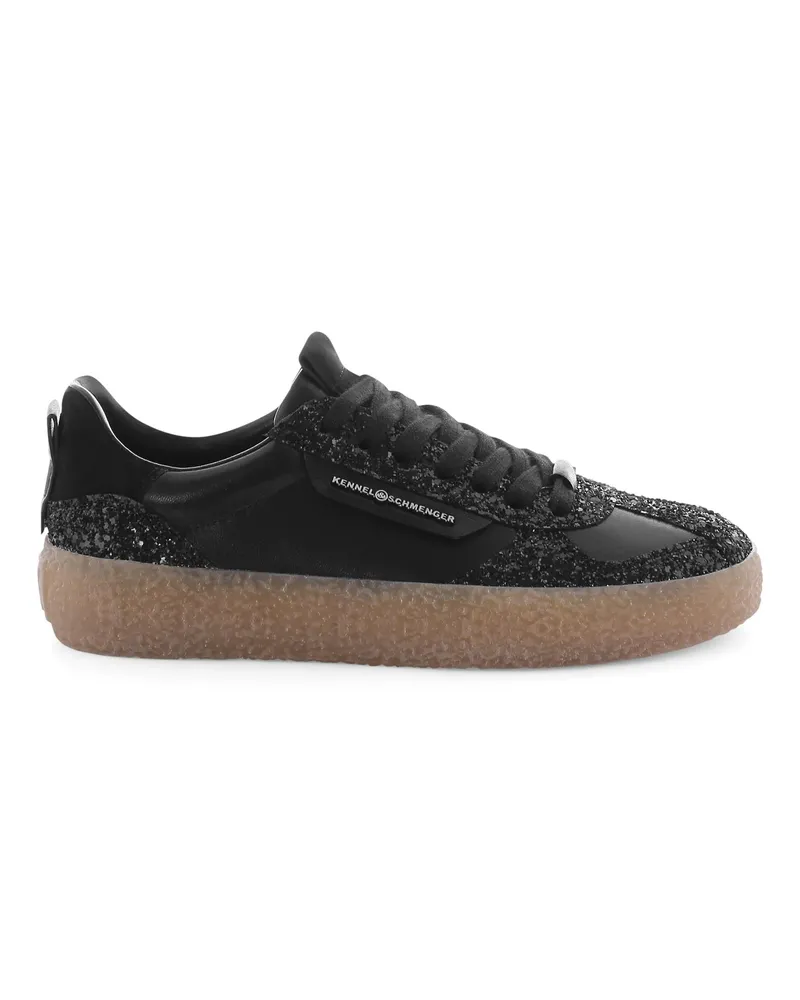 Kennel & Schmenger Low-Top Sneaker Sneaker PIT schwarz Schwarz