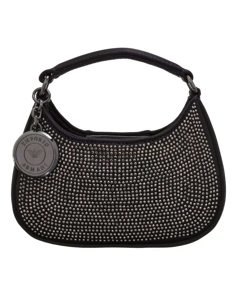 Emporio Armani Pochettes Minibag schwarz Schwarz