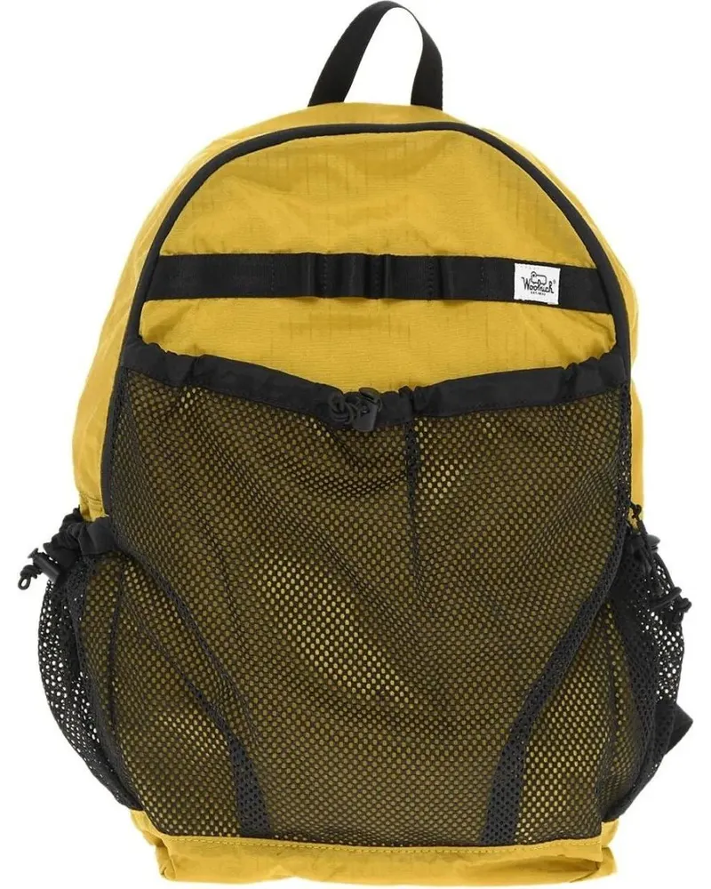 Woolrich Rucksäcke Ripstop X Mesh Backpack bunt Bunt