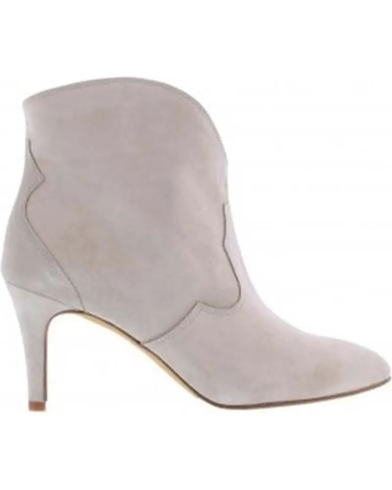 TORAL Stiefeletten  Selene Enkellaarzen Taupe Selene Sand taupe Taupe