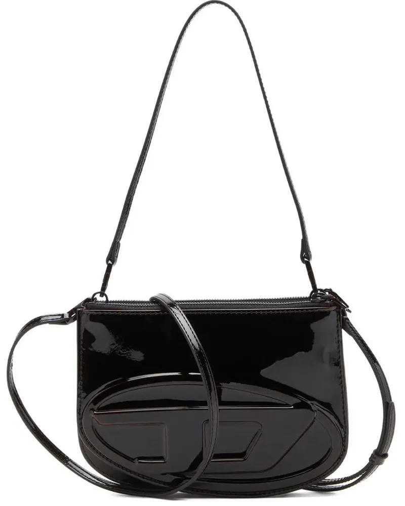 Diesel Clutches Bags Black schwarz Schwarz