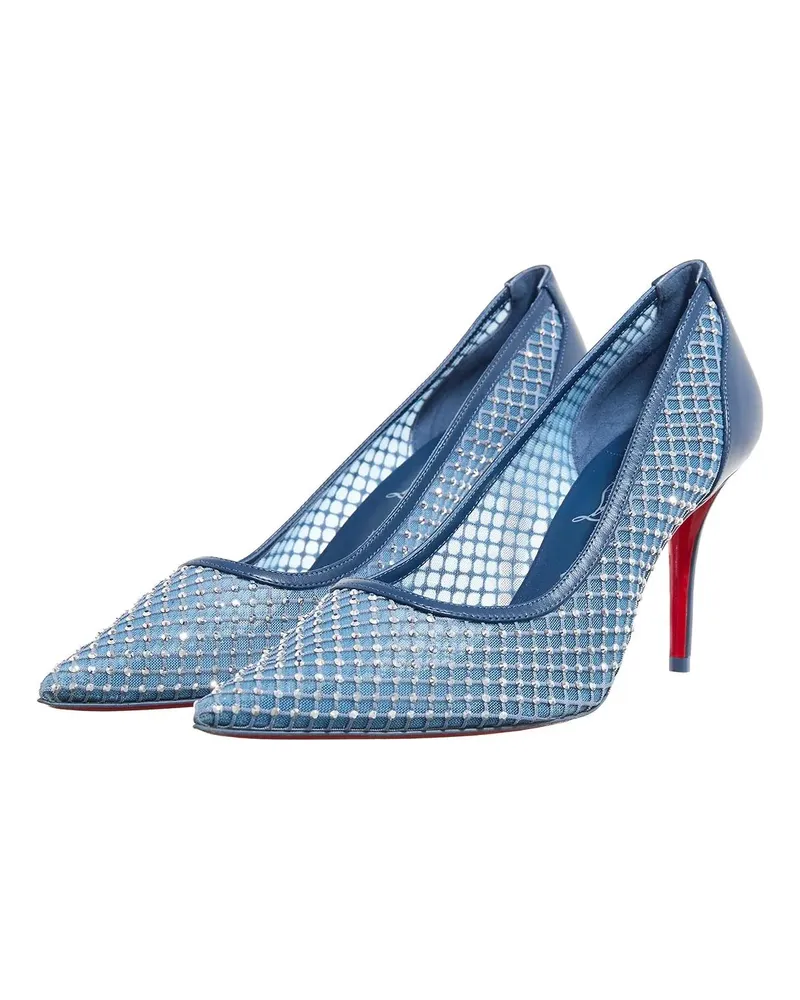Christian Louboutin Pumps & High Heels Apostropha blau Blau