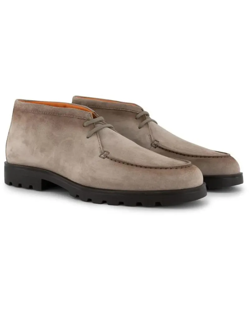 Santoni Loafer Rock-lc-gexm beige Beige
