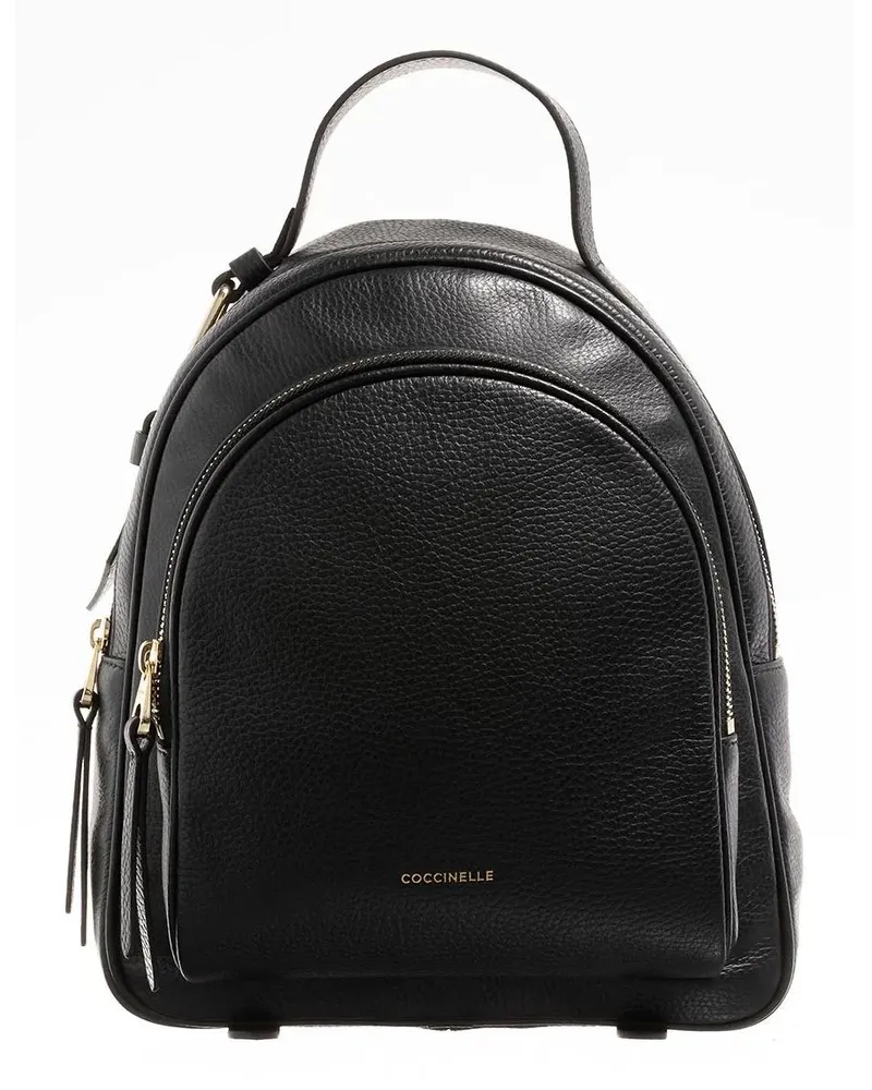 Coccinelle Shopper malory schwarz Schwarz