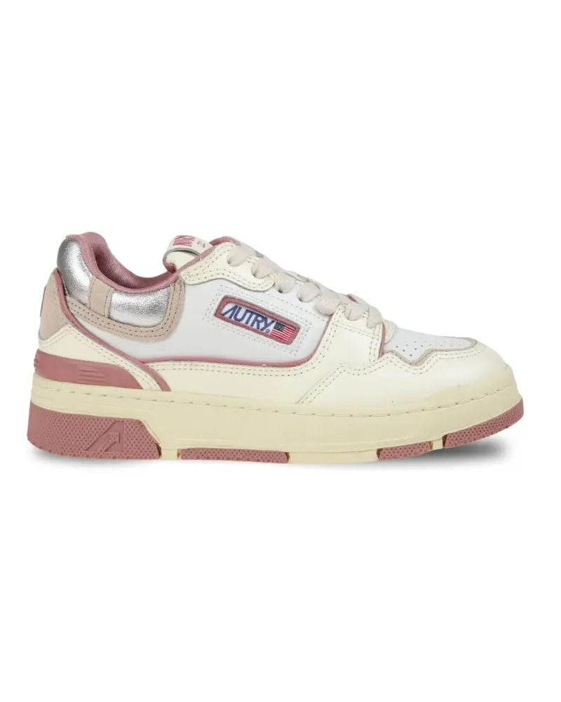 AUTRY Low-Top Sneaker Clc Low Pink Sneakers beige Beige