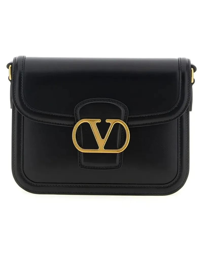 Valentino Garavani Hobo Bags '9To5' Small Shoulder Bag schwarz Schwarz