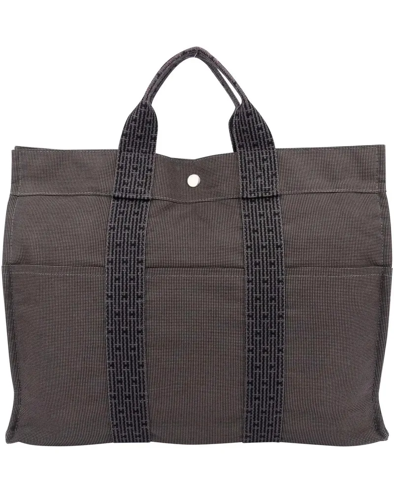 Hermès Crossbody Bags Hermes Classic Cotton Fourre Handbag bunt Bunt