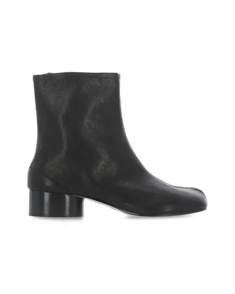 Maison Margiela Stiefel Tabi Boots schwarz Schwarz