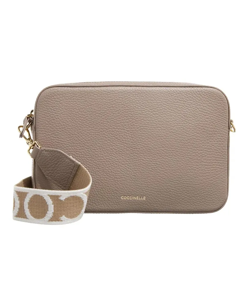 Coccinelle Crossbody Bags Tebe taupe Taupe