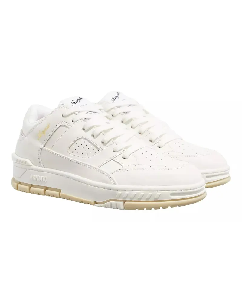 Axel Arigato Low-Top Sneaker Area Lo Sneaker weiß Weiß