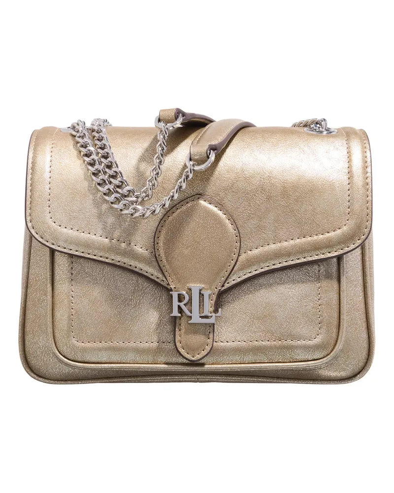 Ralph Lauren Hobo Bags Bradley Shoulder Bag Small goldfarben 