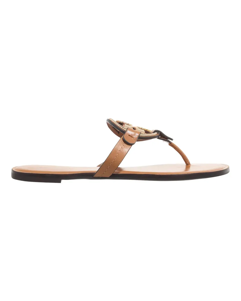Tory Burch Sandalen Metal Miller braun Braun
