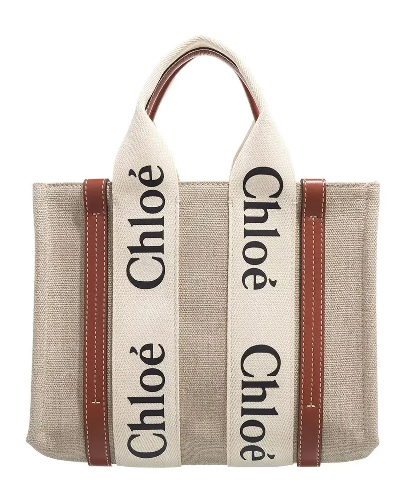 Chloé Crossbody Bags Woody beige Beige