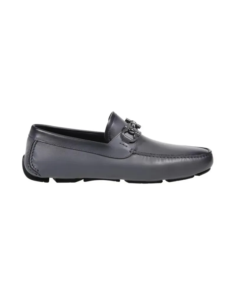 Ferragamo Loafer Parigi New Loafer grau Grau